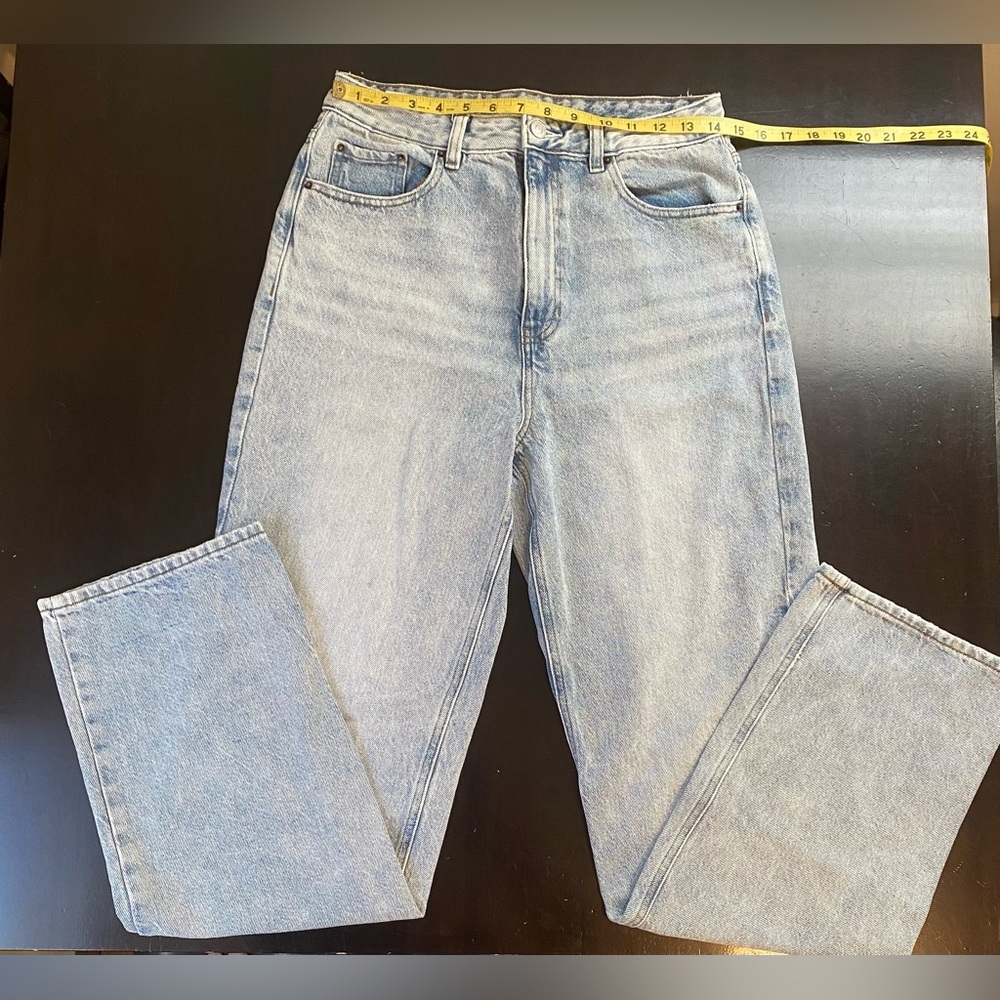 PacSun Light Blue Denim Jeans 100% cotton